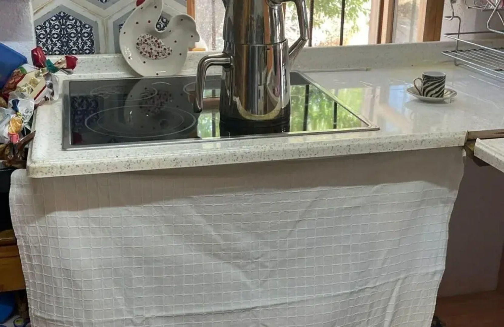 Stonehouse With Sea View and Garden in Bozburun