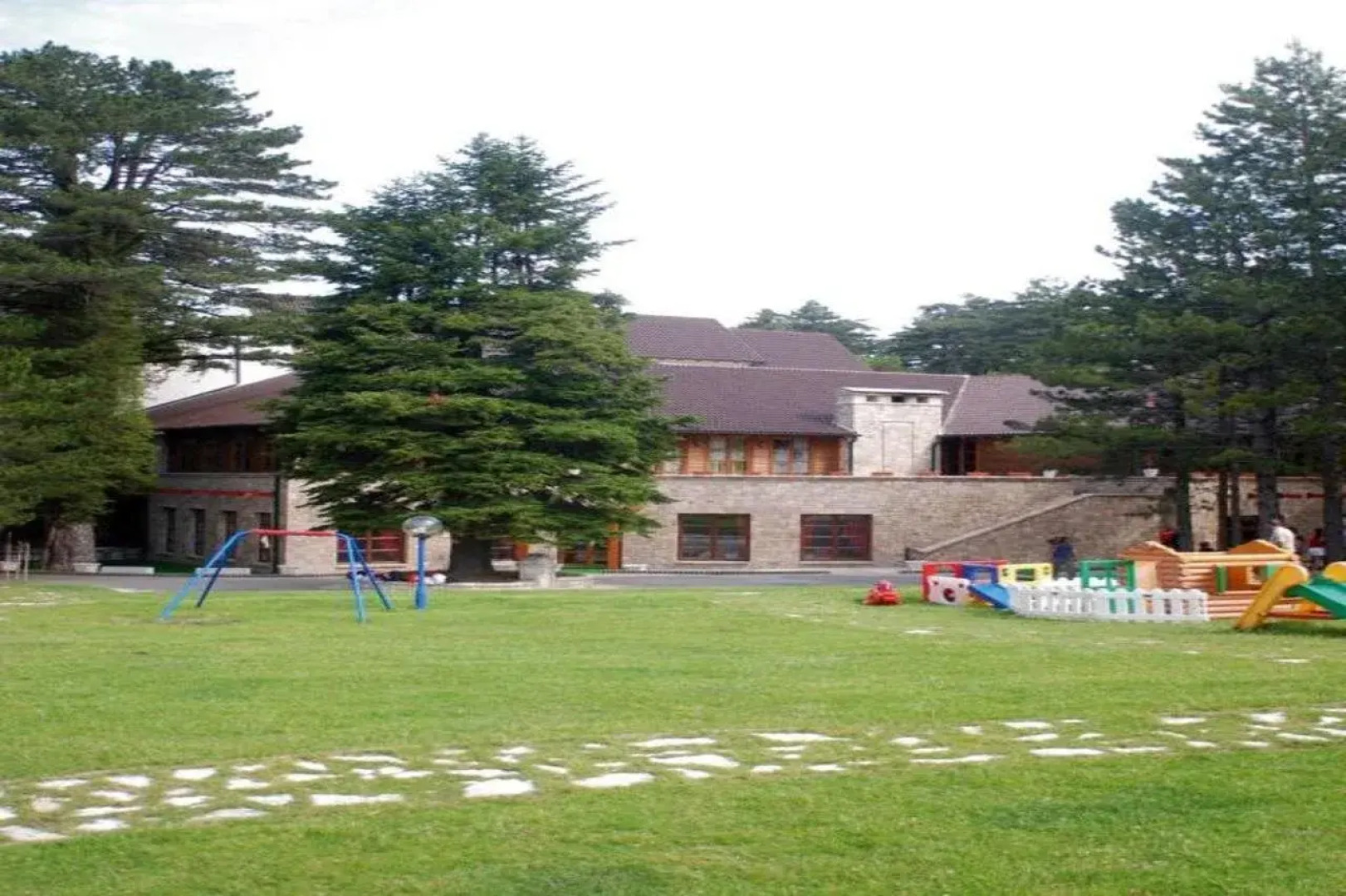 Llogora Tourist Village