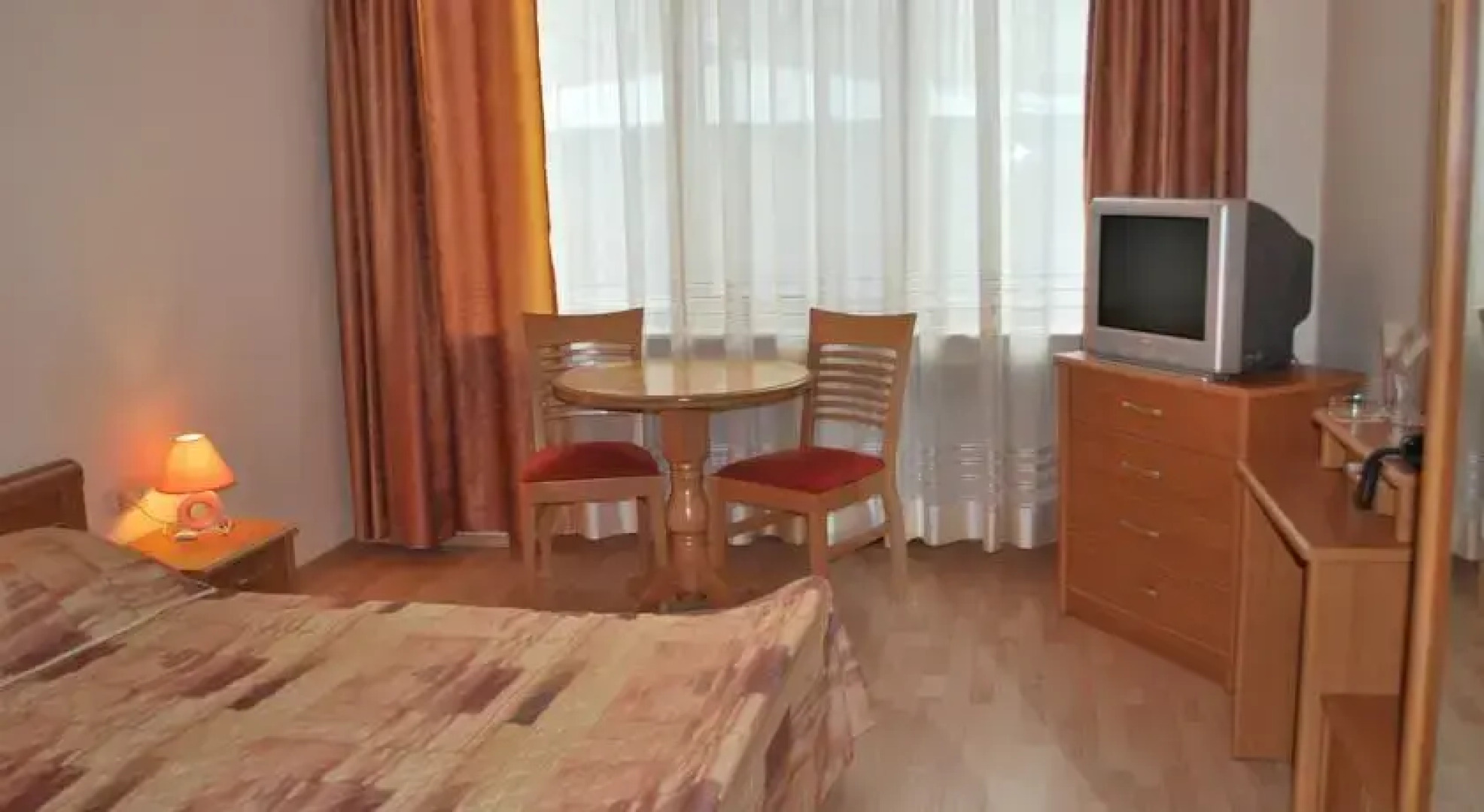 Hotel Central Razgrad