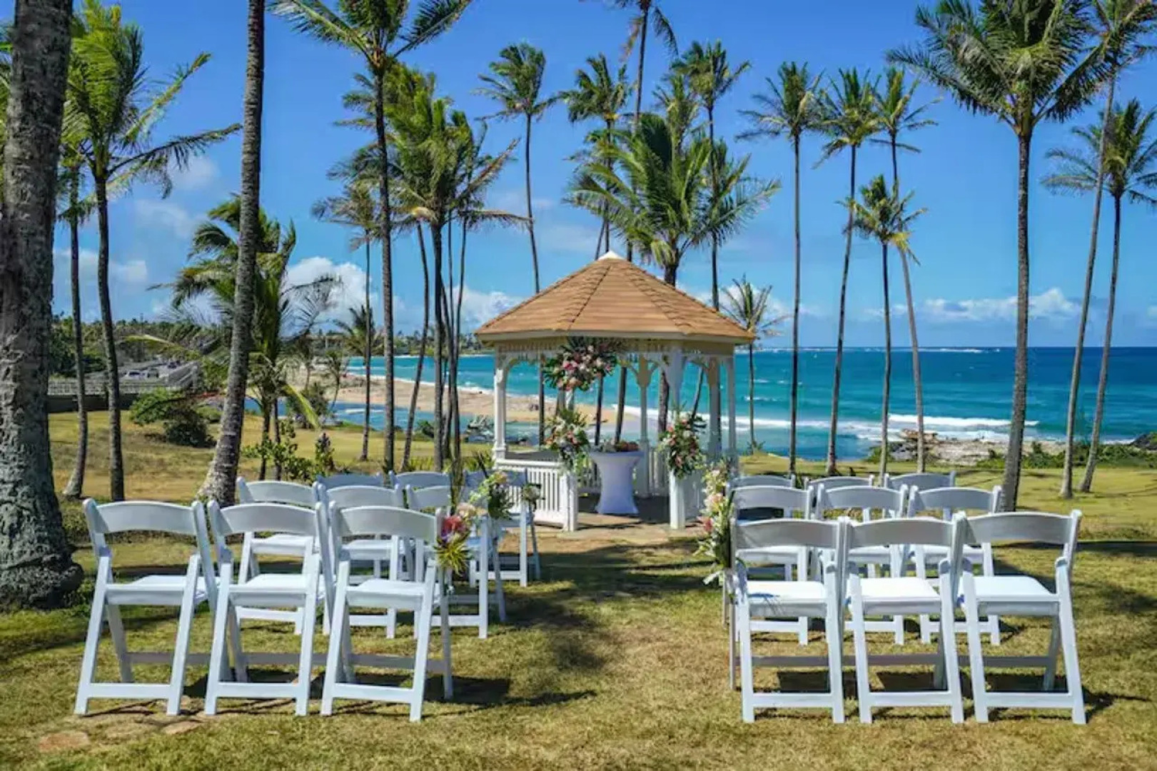Hilton Garden Inn Kauai Wailua Bay, HI