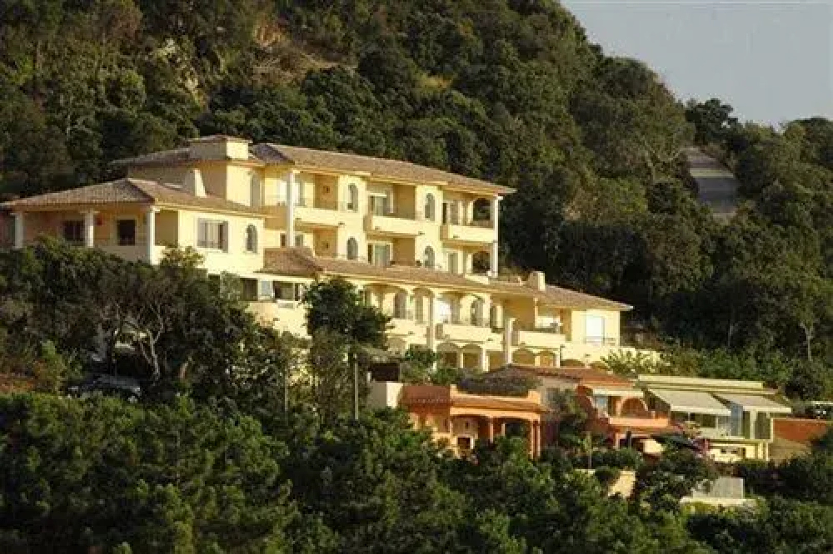 Hotel Alta Rocca