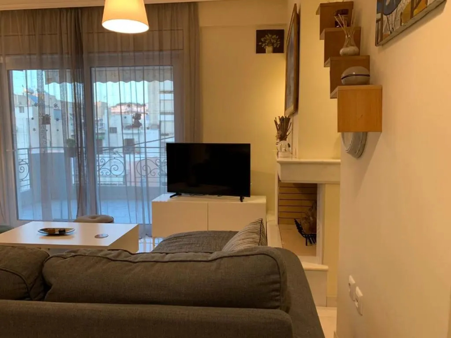 New luxury apartment in central suburb of Athens