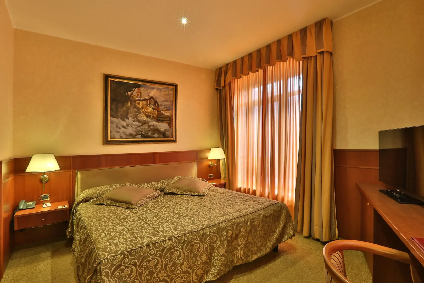 Palace Hotel Moderno