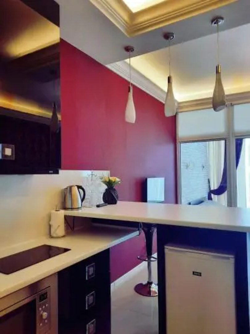 Arcadia City Apartments 