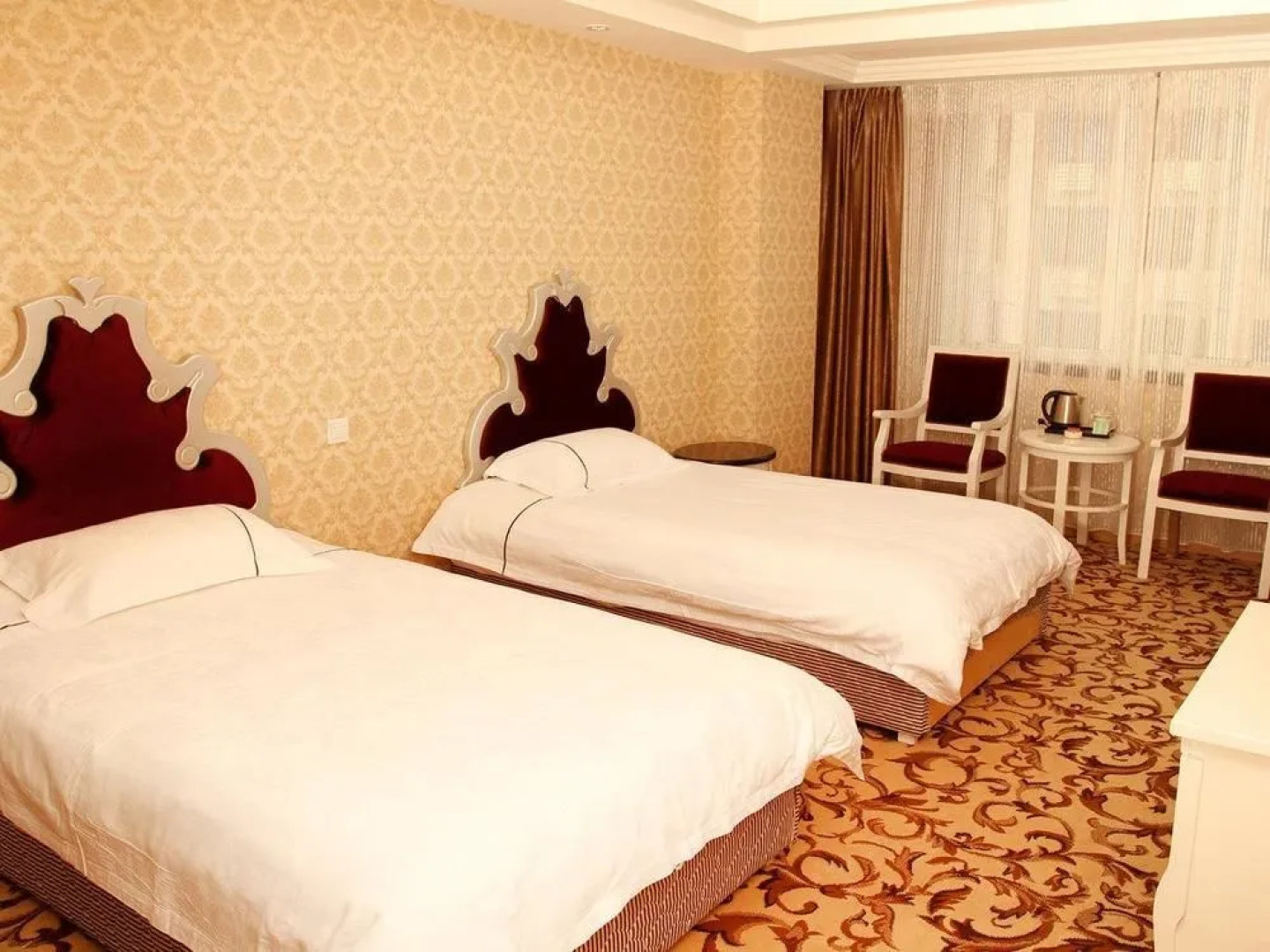 Xuelishu Hotel - Luzhou