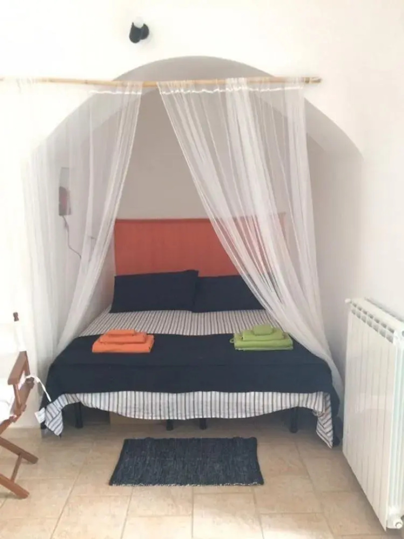 Trullo Punte di Achille