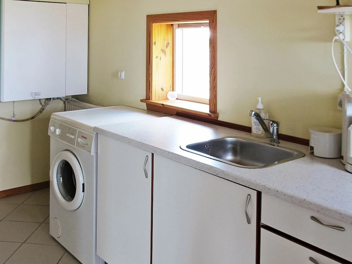 Contemporary Holiday Home in Hals With Sauna