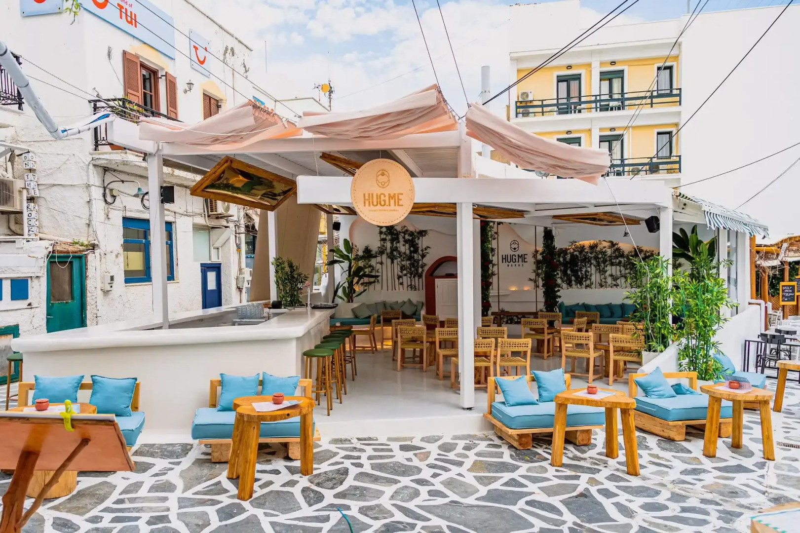 Arco Naxos Luxury Apartments