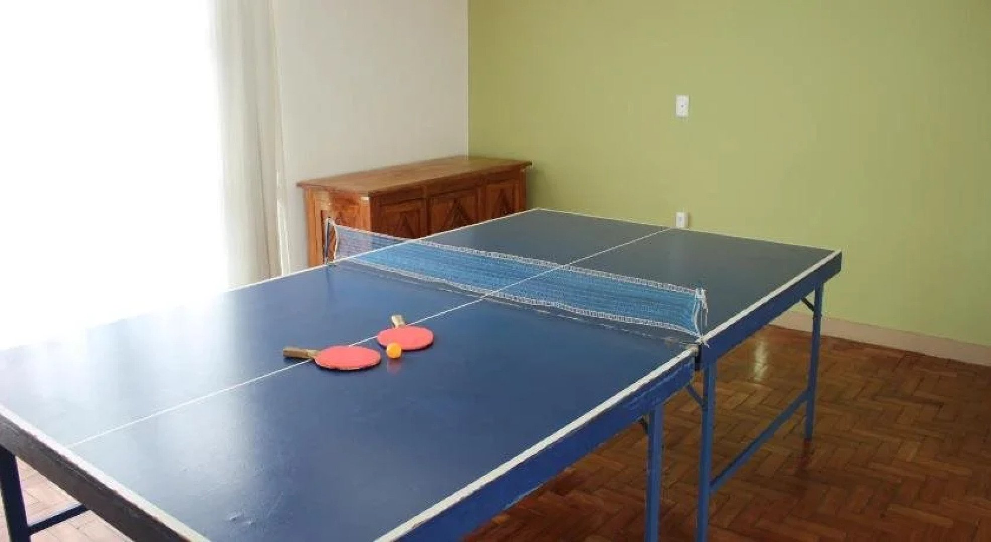 Hotel Senac Grogotó