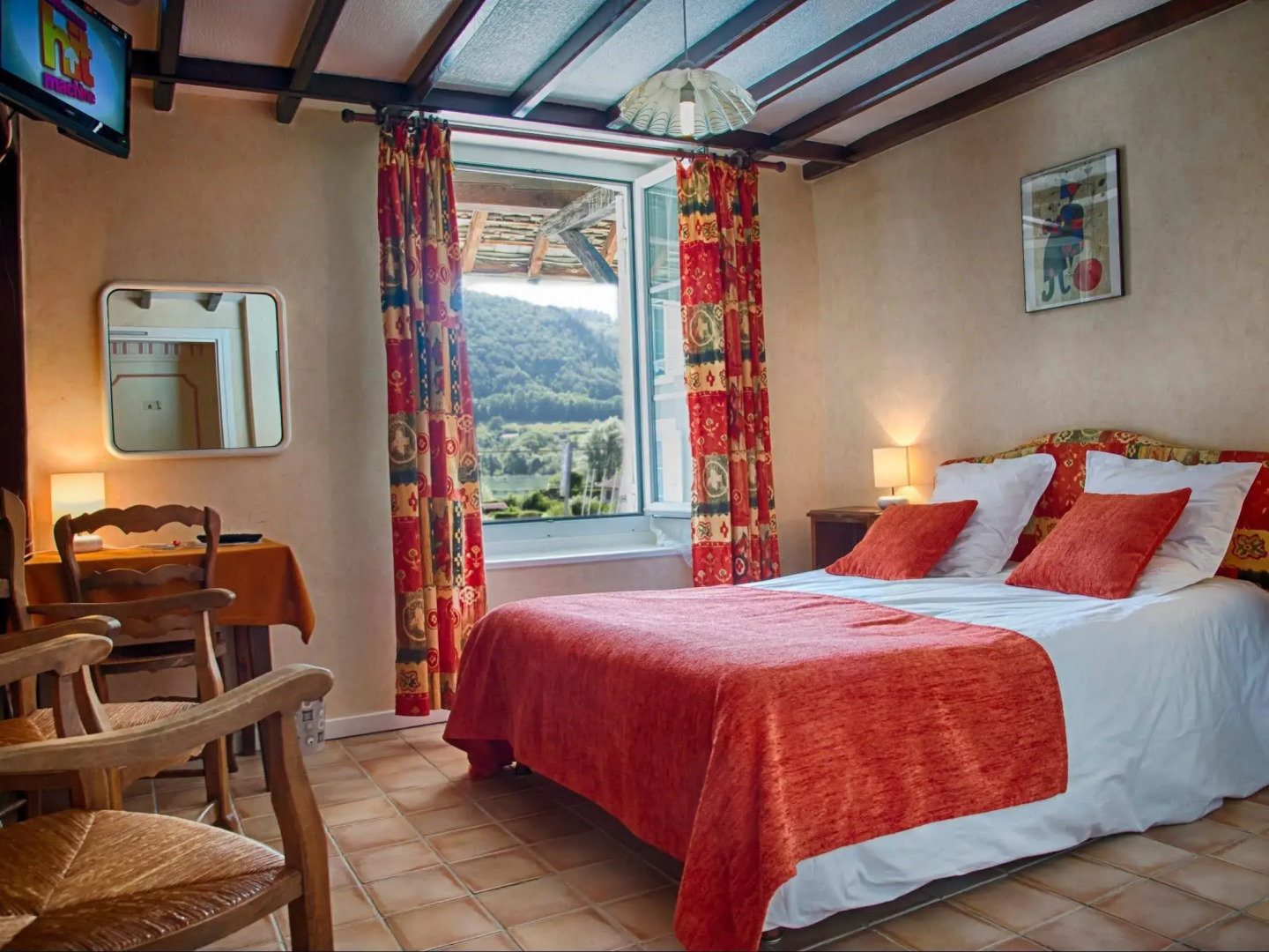 Hostellerie du Lac bleu