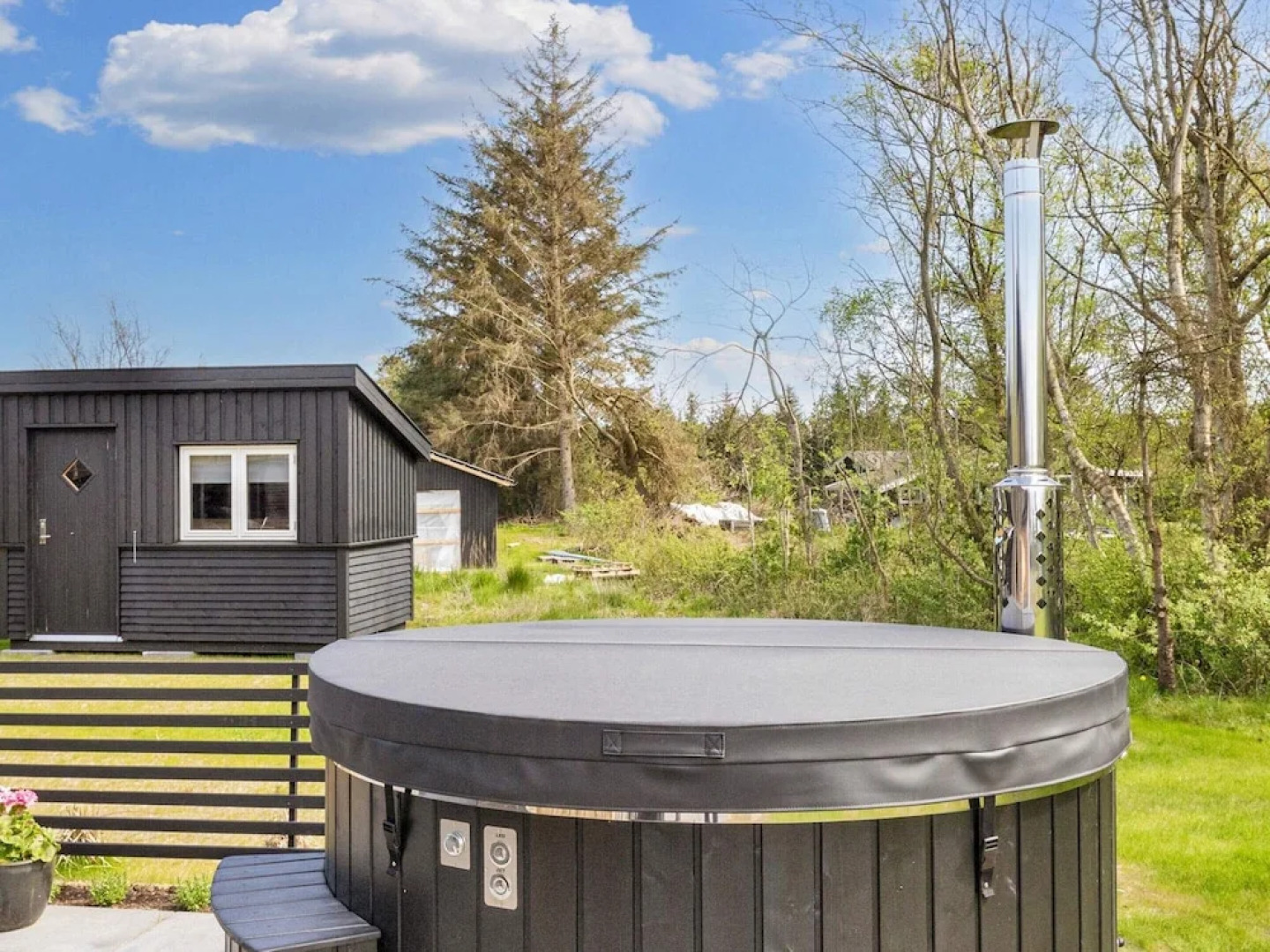 4 Star Holiday Home in Logstor