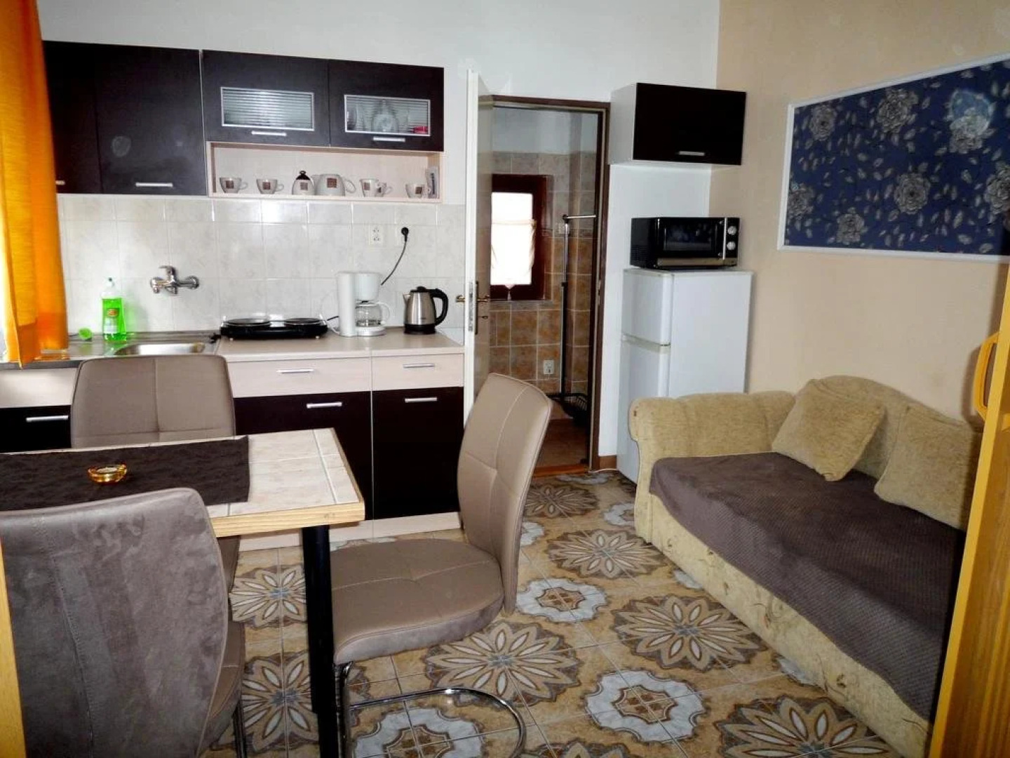 Penzion Pohoda rodinné apartmány