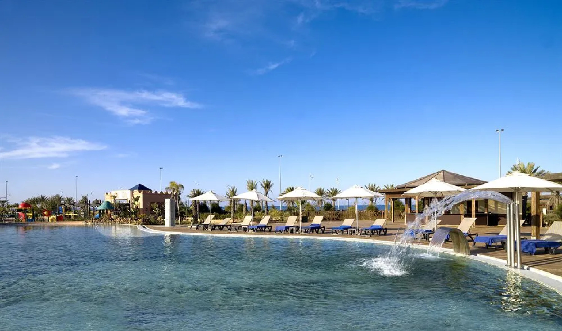 Hotel Barcelo Mediterranea Saidia