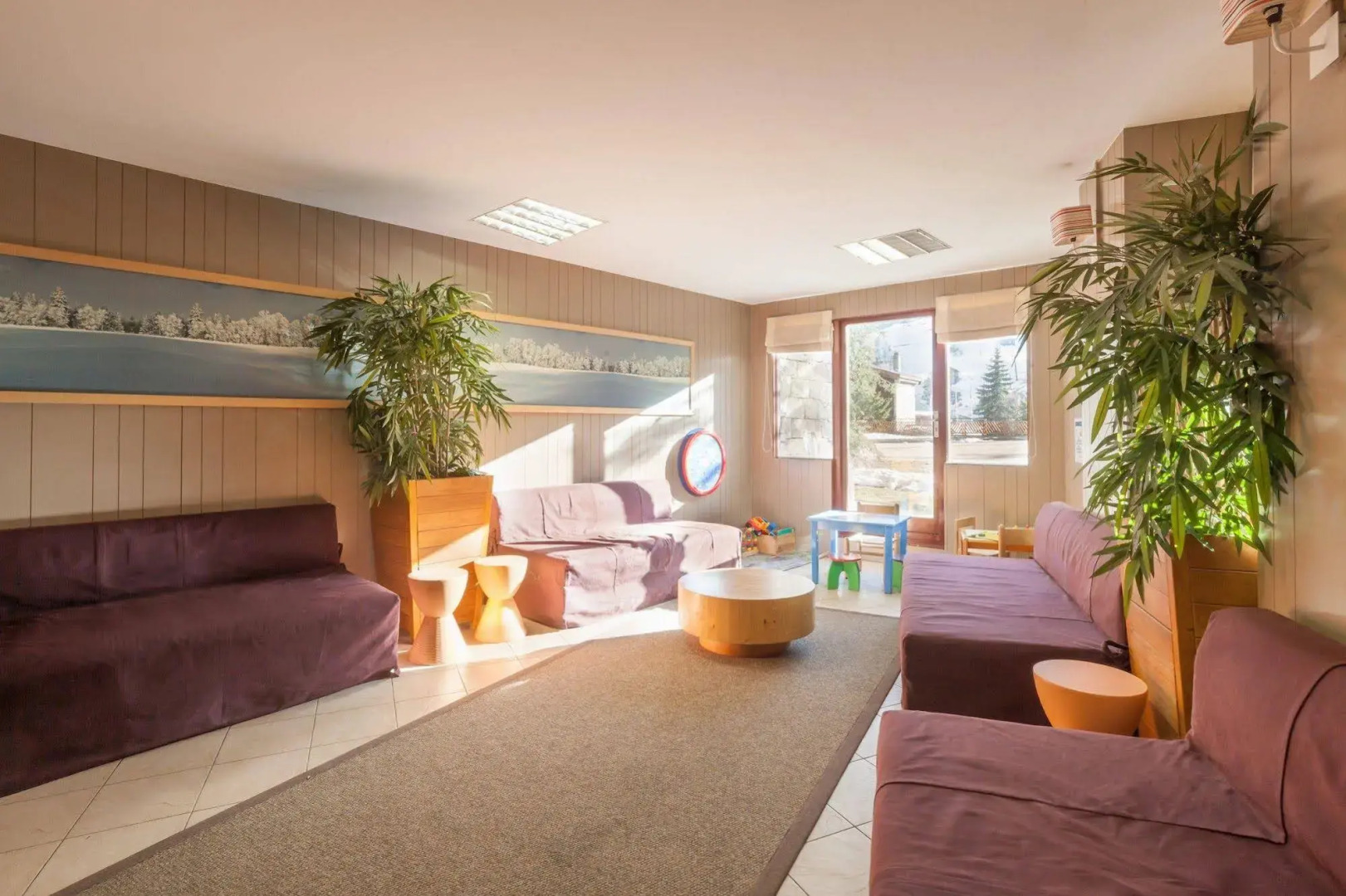 Résidence Pierre & Vacances La Daille