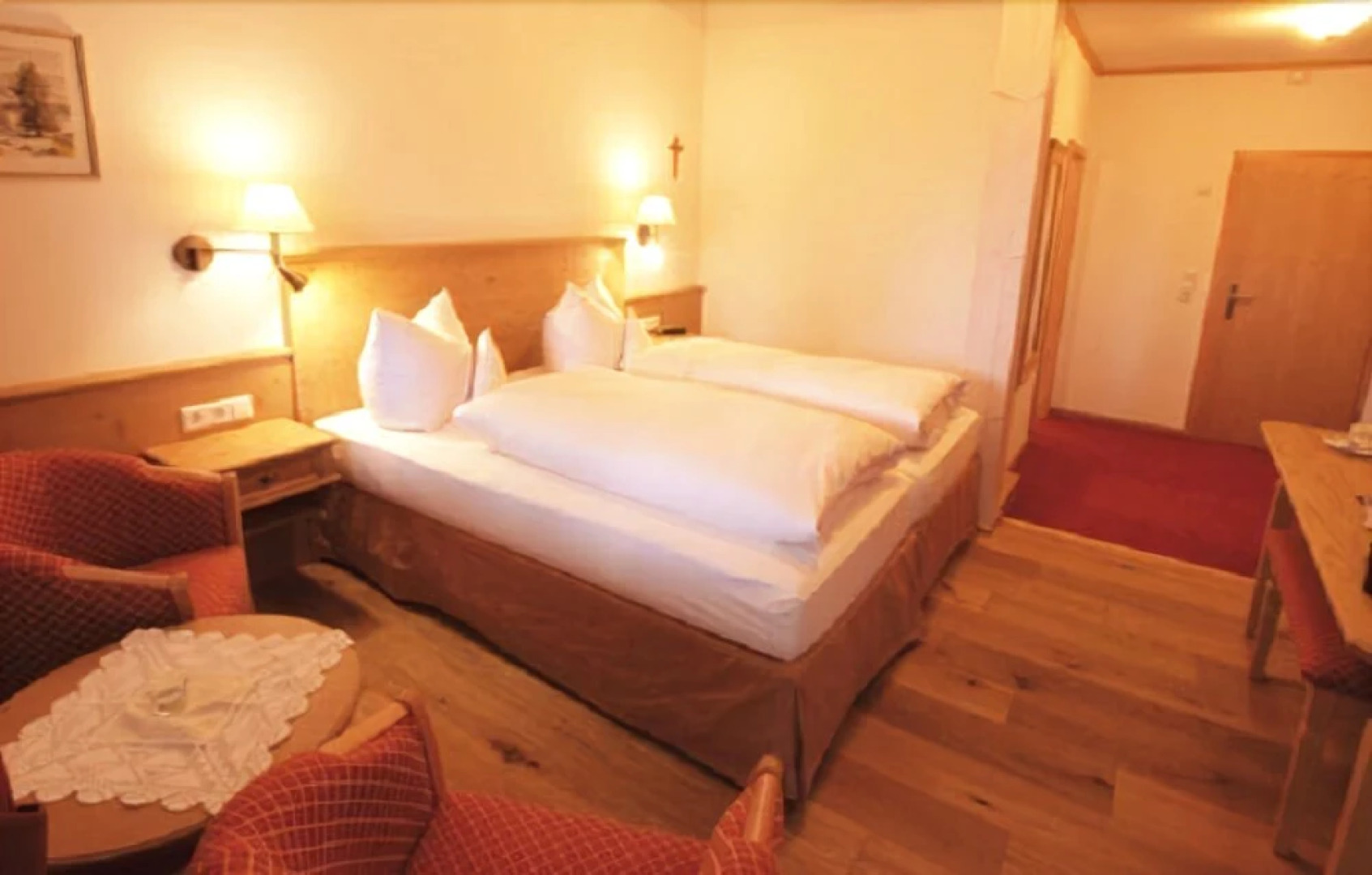 Naturparkhotel Schwarzwaldhaus