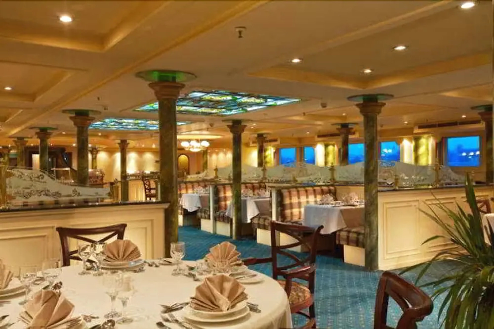 Lady Carol Nile Cruise