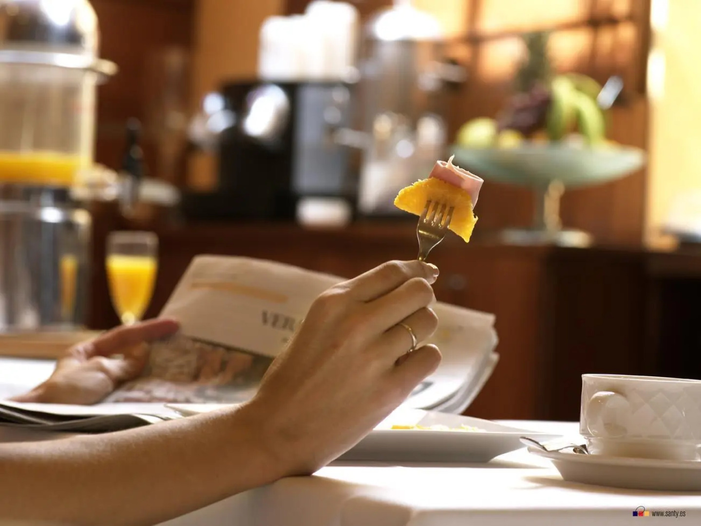 Hotel Silken Monumental Naranco