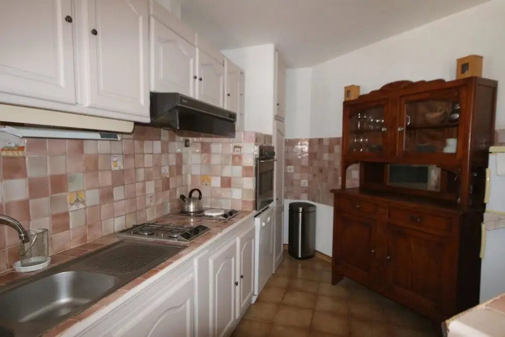 Chateraie - Belle maison de vacances à  Salernes Apartment 3