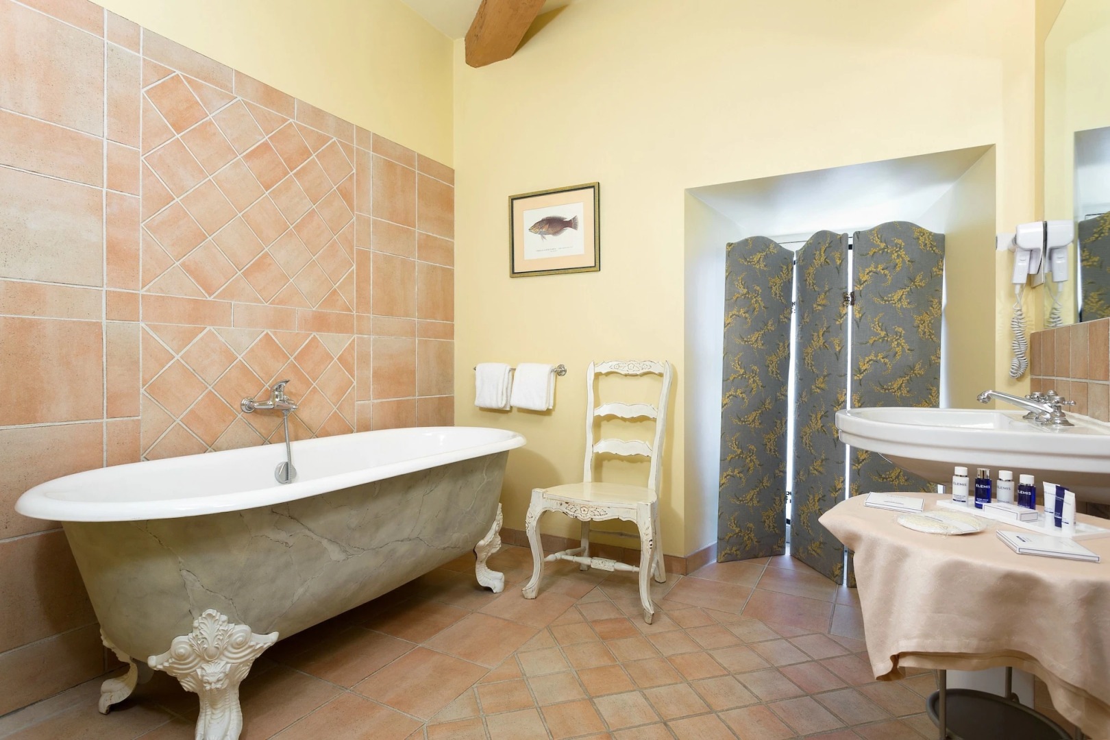 Le Chateau De Candie