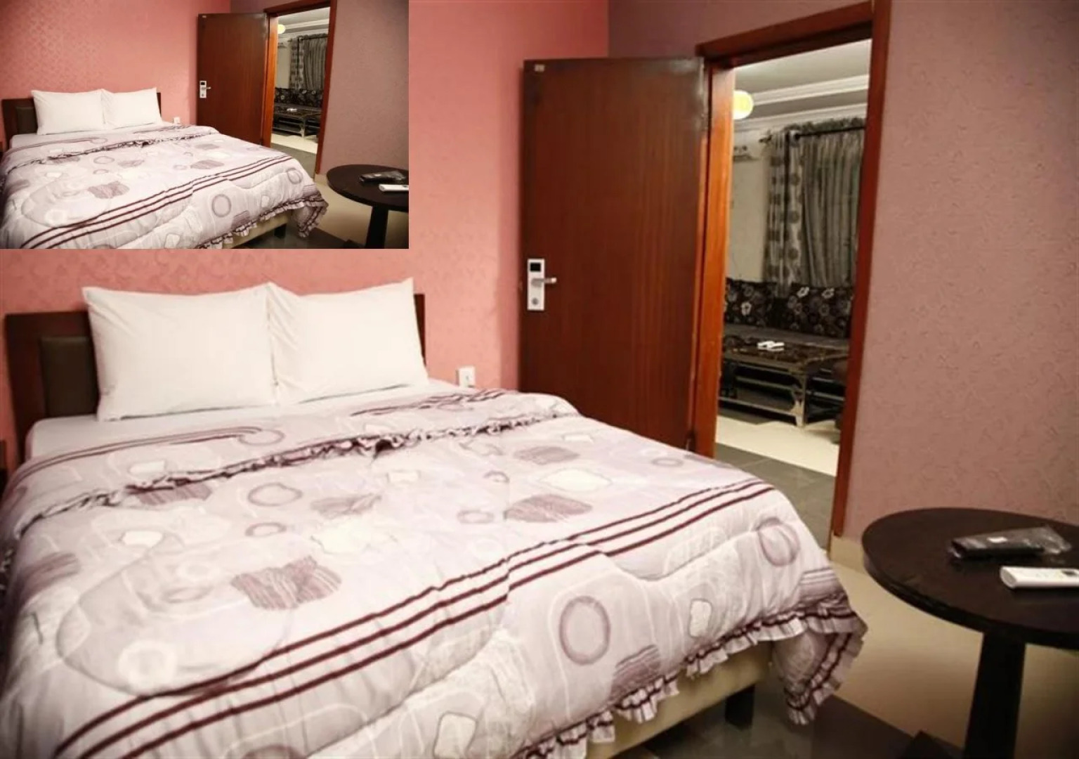 Vic James Apartments