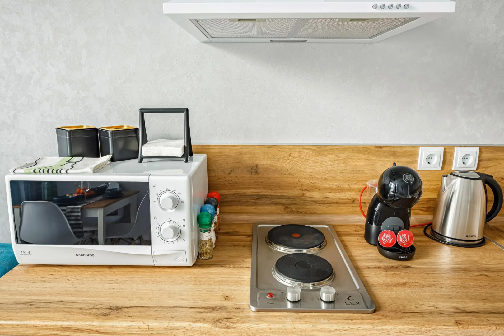 Йо Плейс на улице Героев-Разведчиков, д. 8 корп. 2