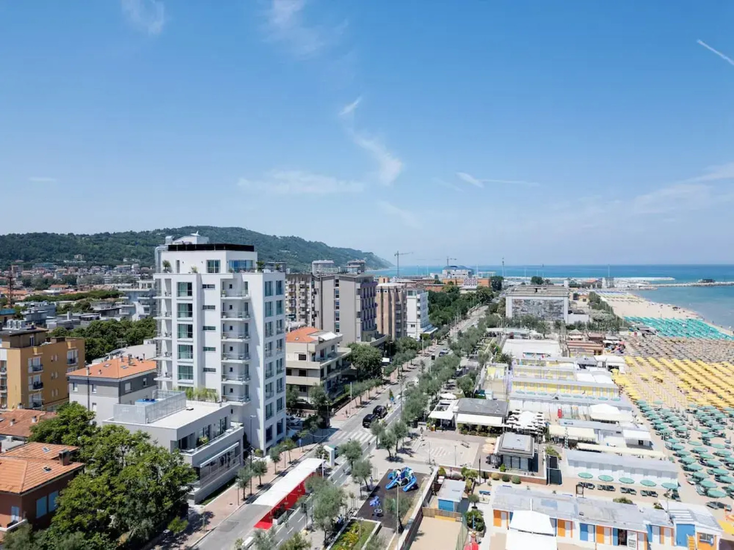 Opera Suite hotel Pesaro