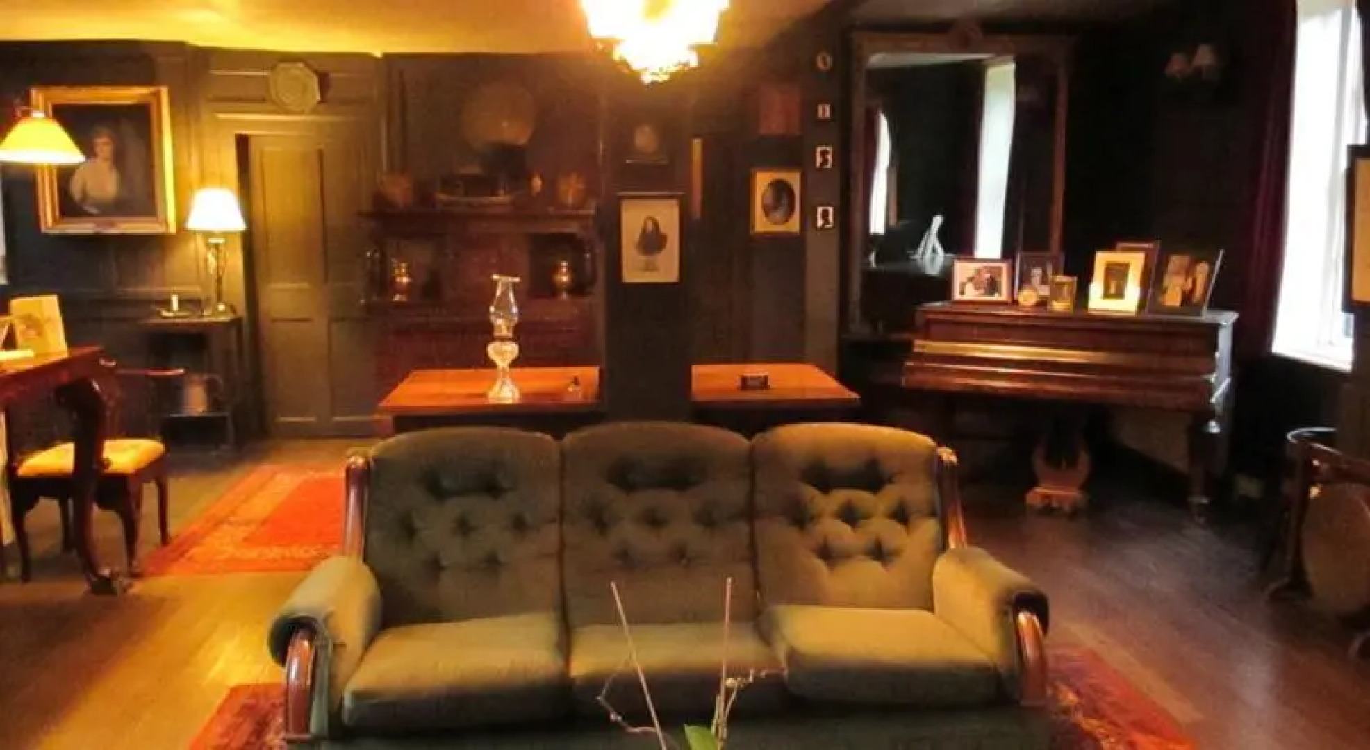 The Old Manor House Bed and Breakfast