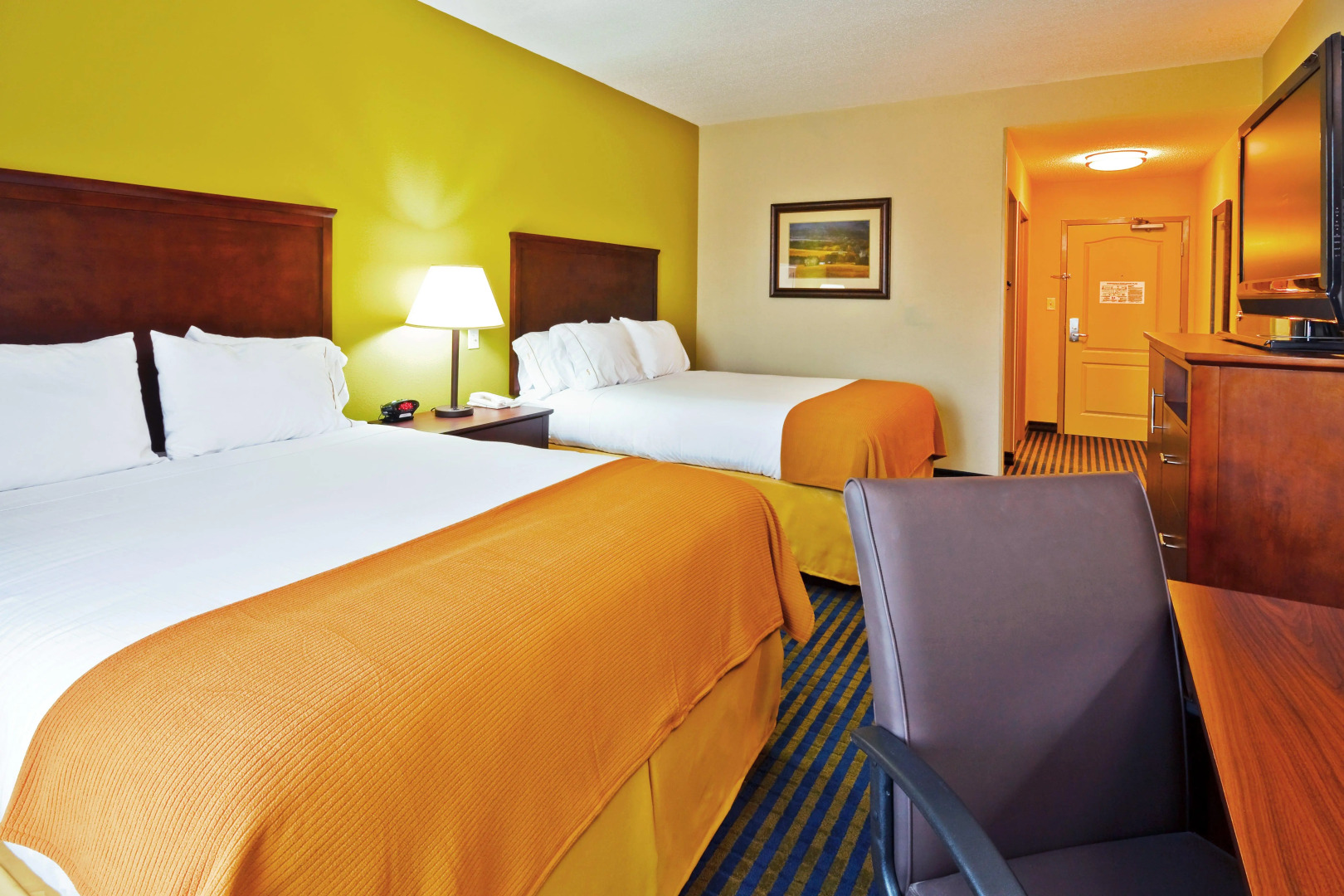 Holiday Inn Express Hotel Ooltewah Springs-Chattanooga by IHG