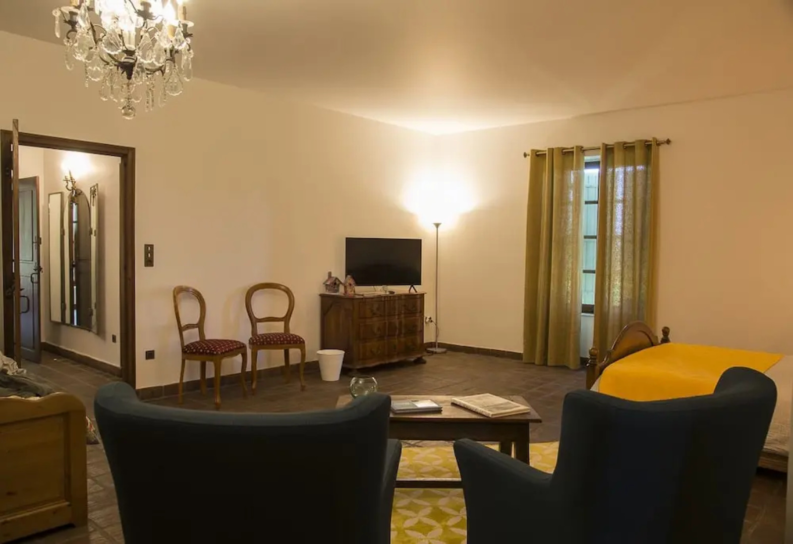 Le Mas Saint Jacques