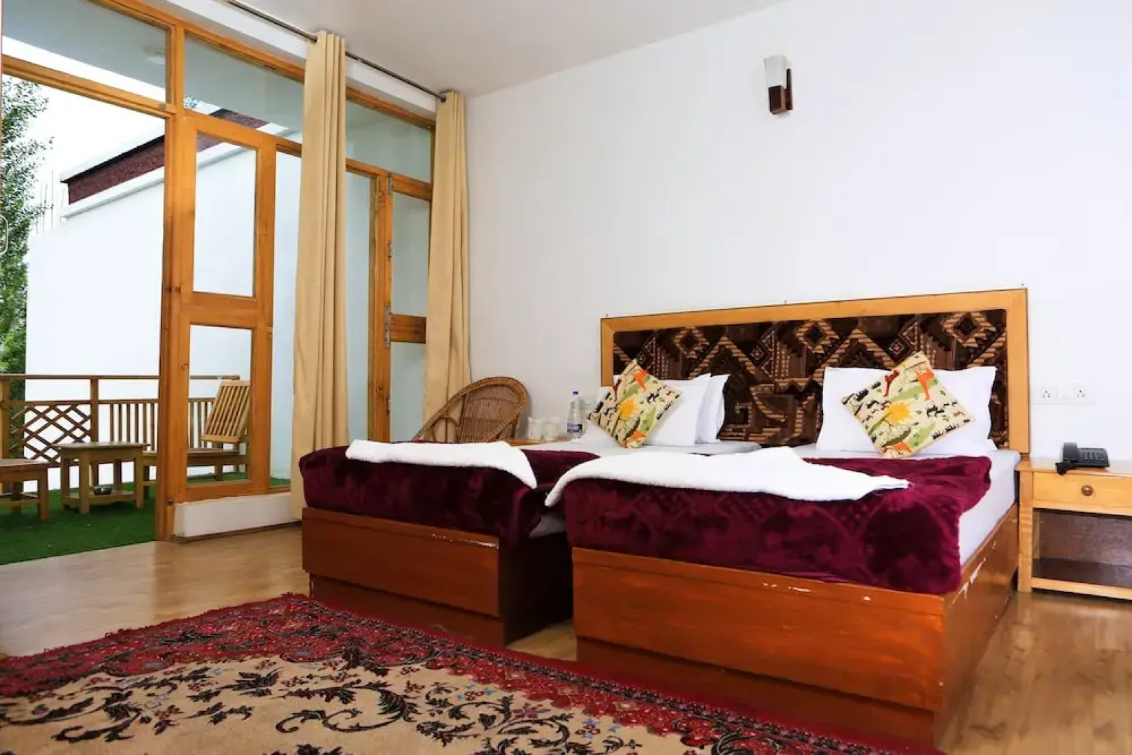 Sand Dunes View Resort