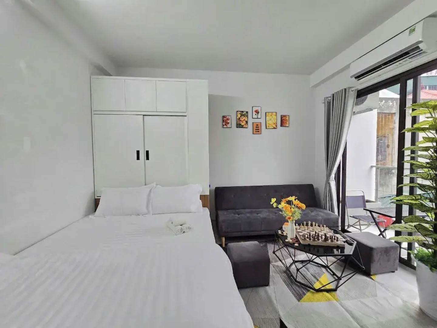 The Chilling'N Homestay