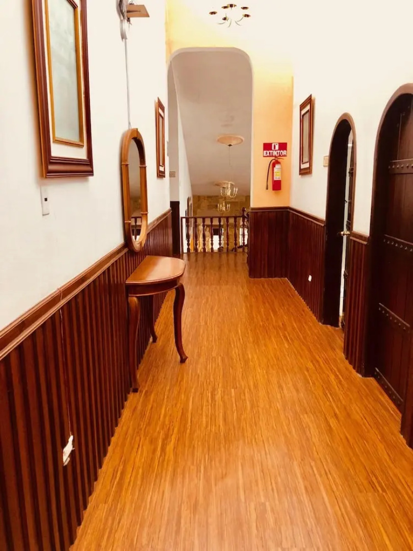 Hotel Chimborazo Internacional