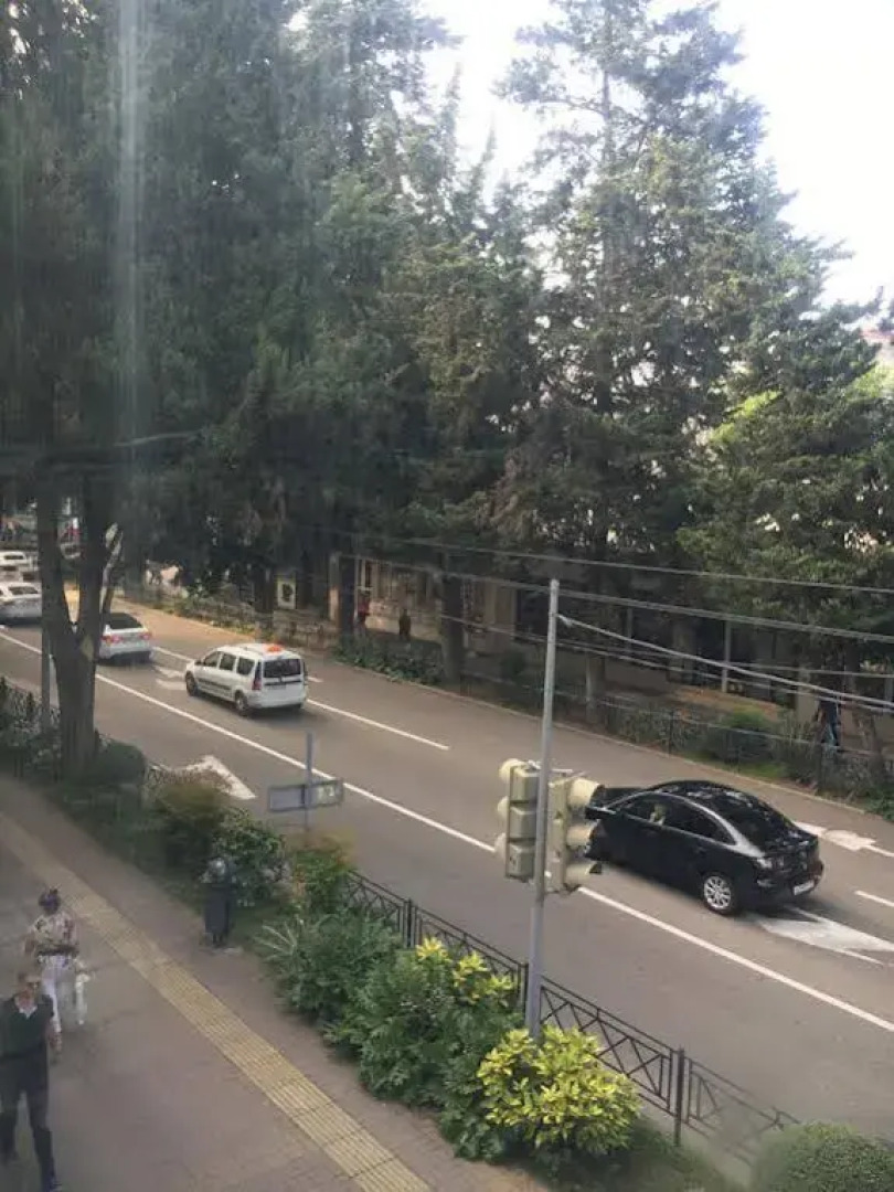 Roofhotel Sochi Hostel