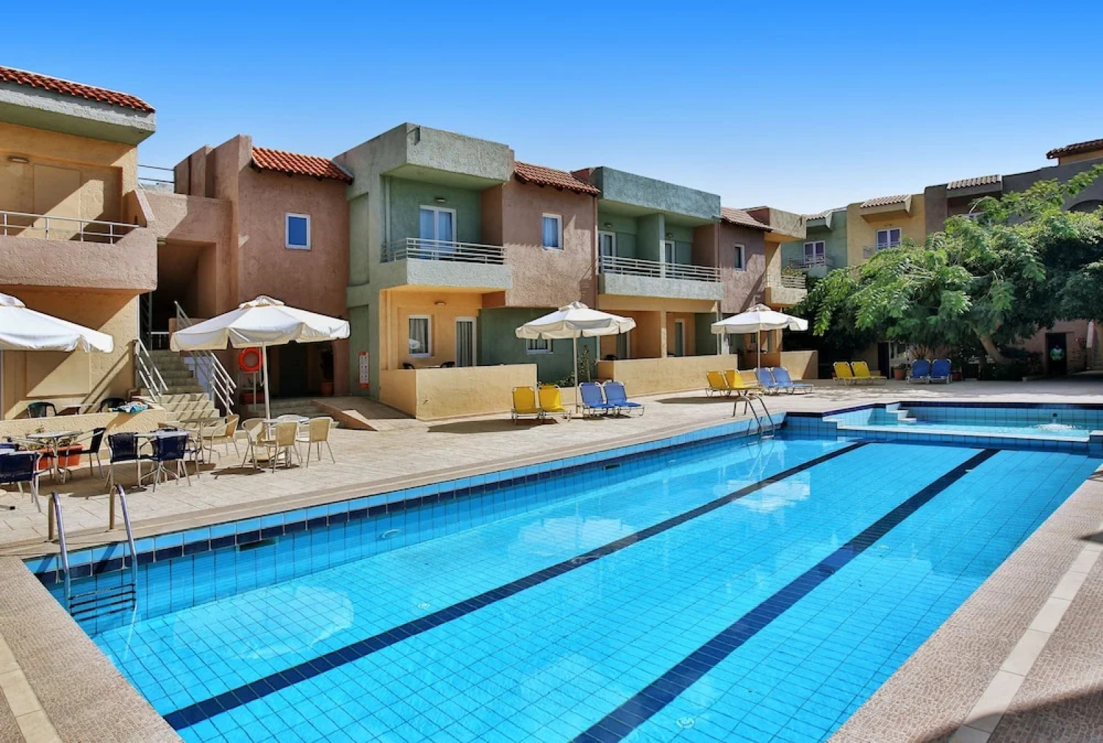 Cosman Hotel Apartments