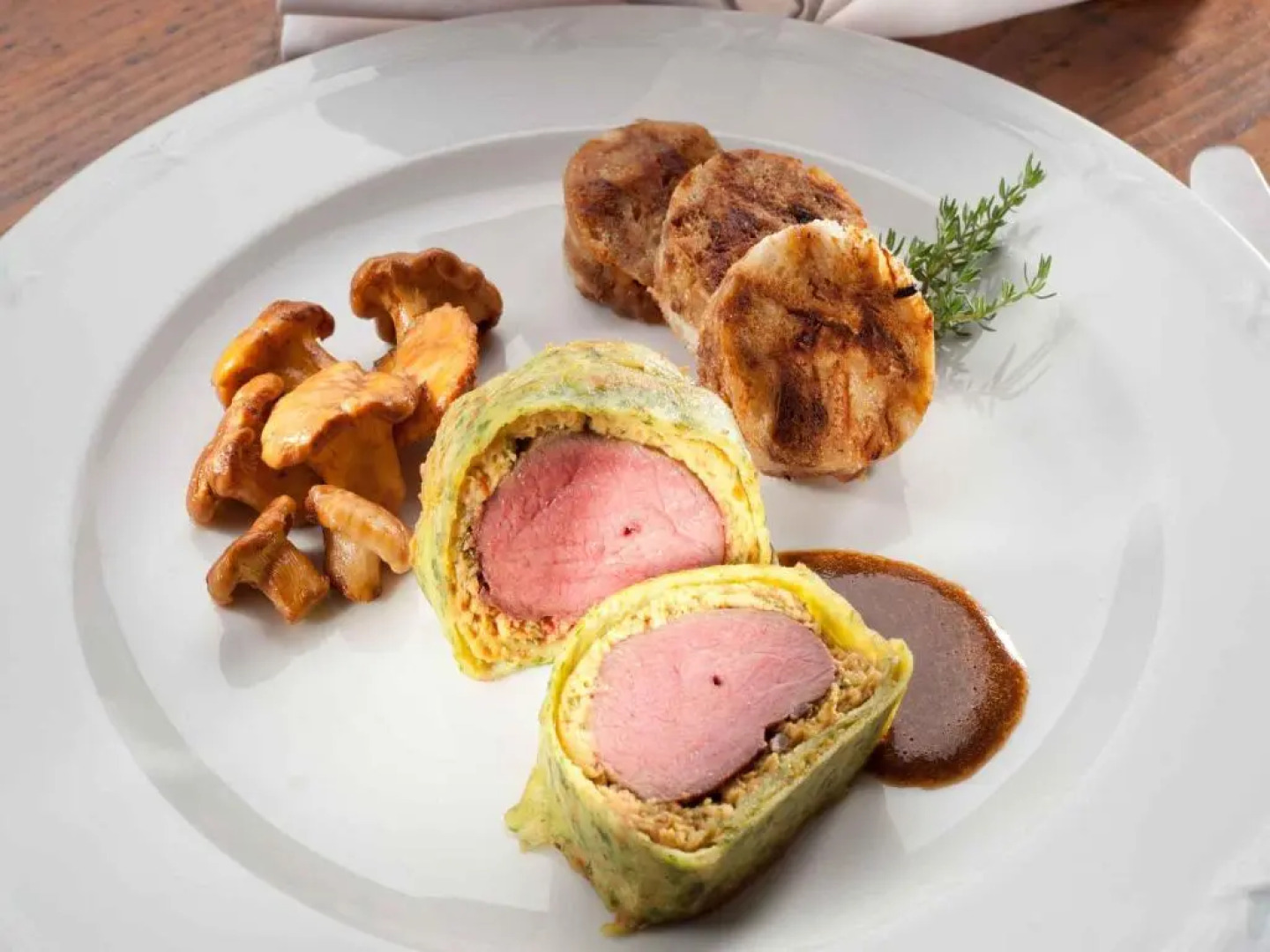 Gasthaus zum Rössle