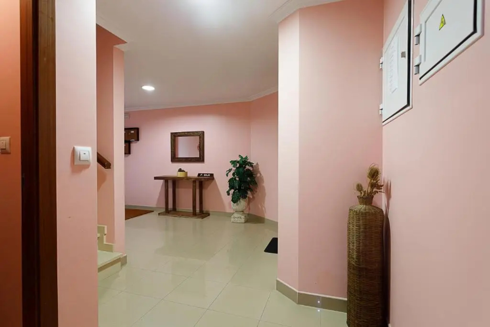 Palmeira, 4 pers. playa, piscina y garaje