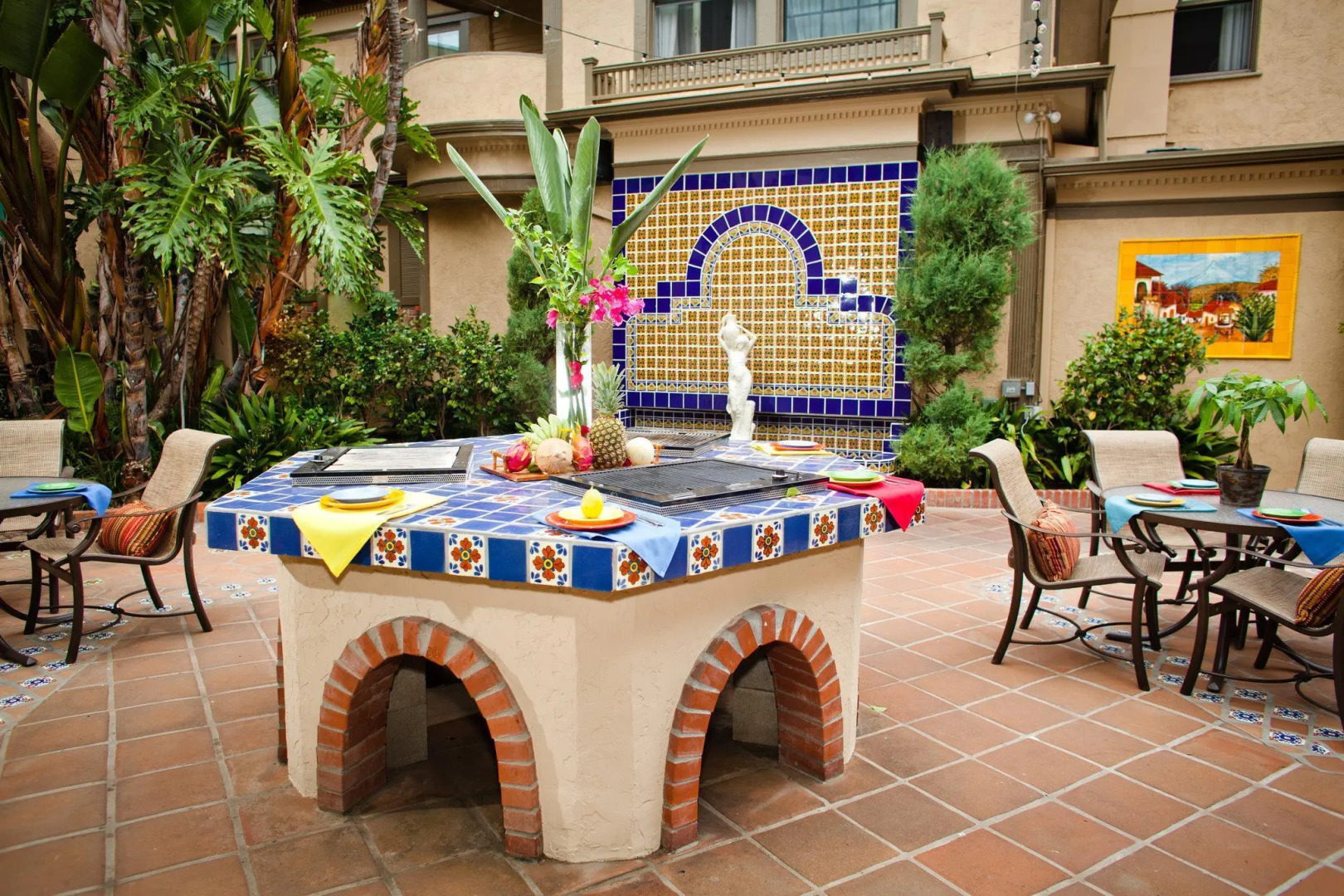 El Cordova Hotel on Coronado Island