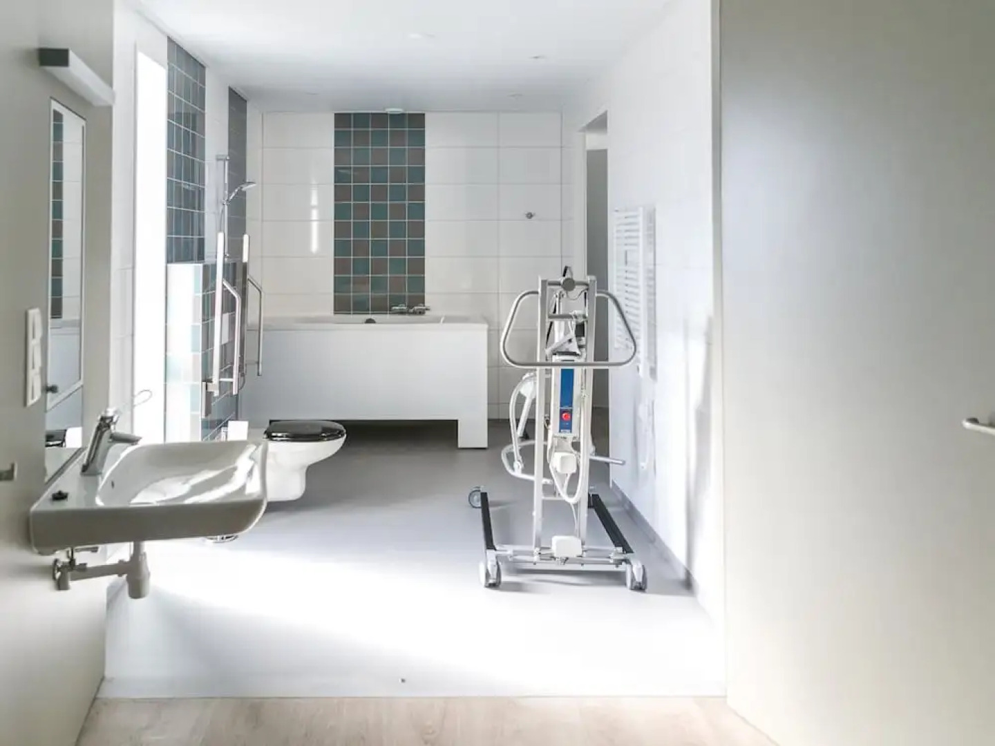 Bungalow in Netherlands With Accessible Design