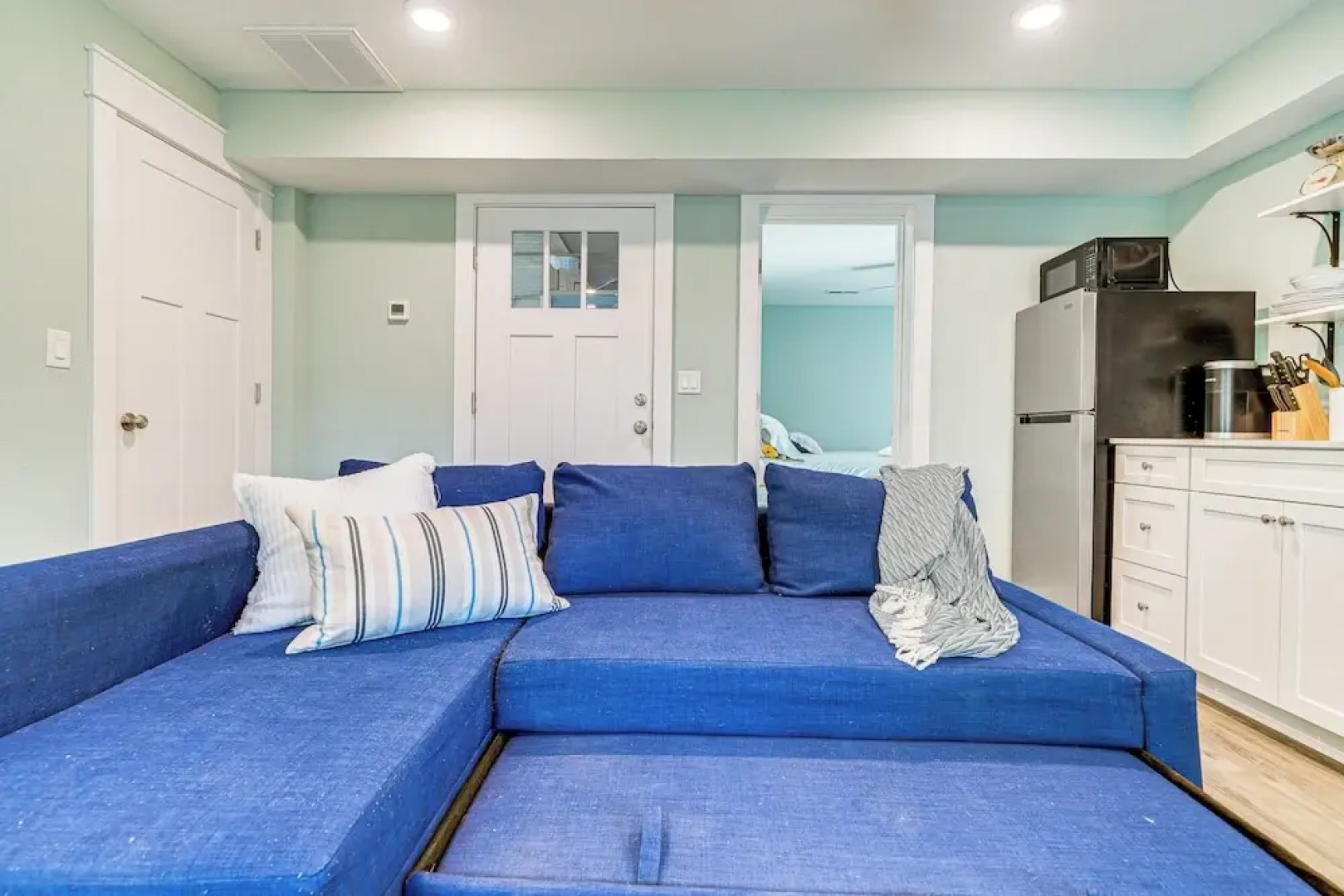 Walk to Beach: Apt w/ Private Hot Tub!