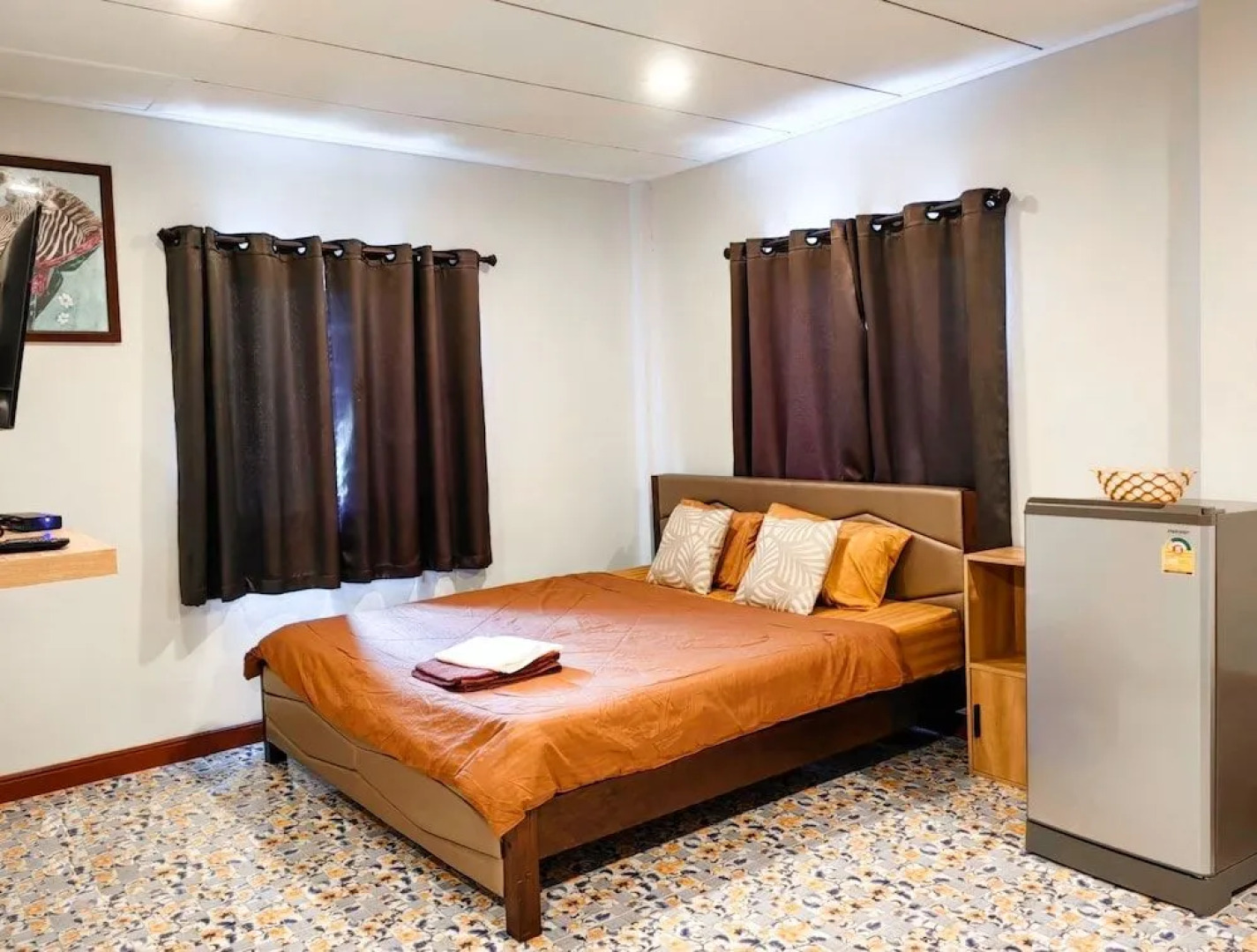 Trang Villa Hotel And Water Park