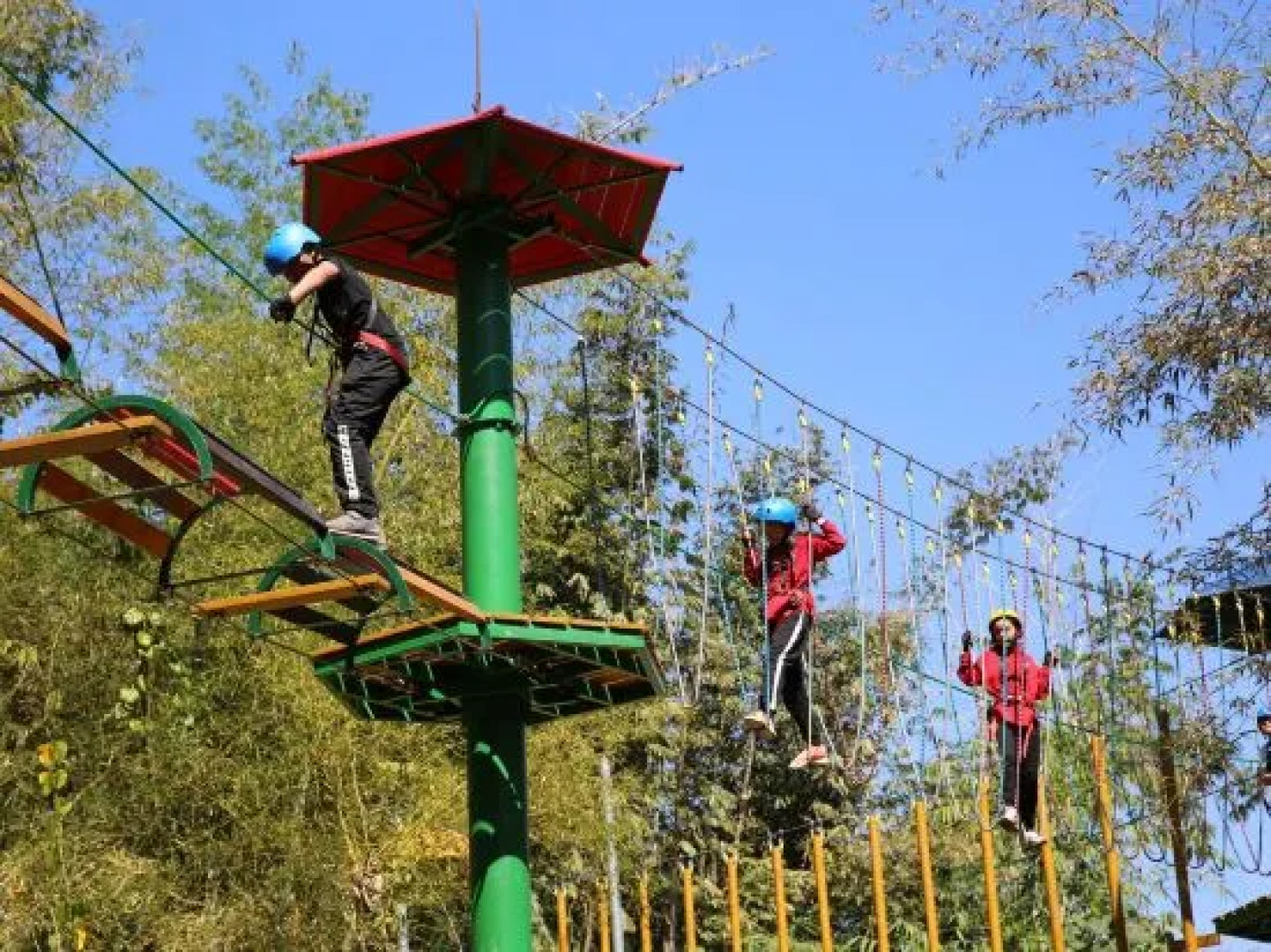 Nanlahe Paya Resort Hotel