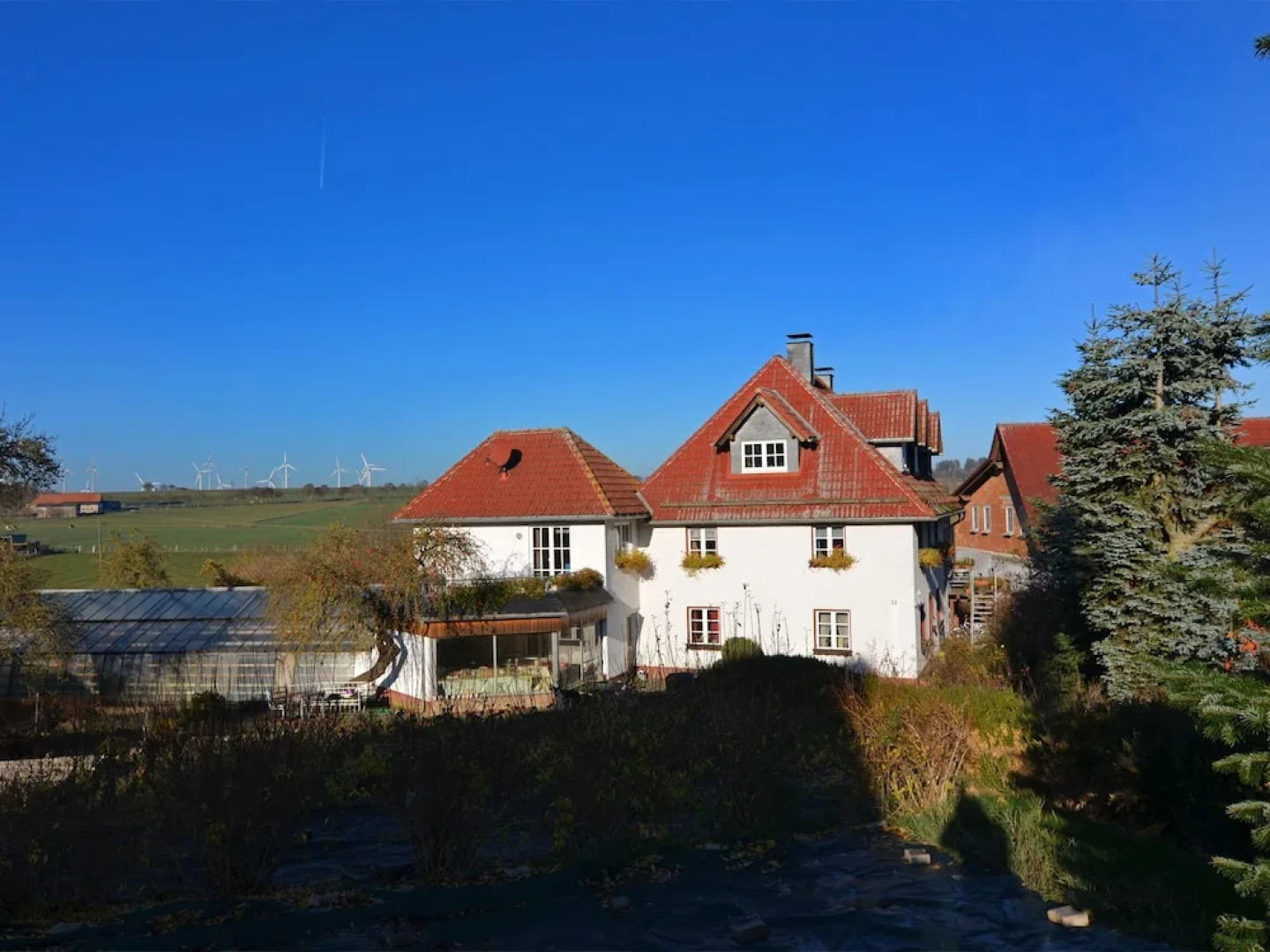 Simplistic Farmhouse in Brilon-madfeld With Barbecue