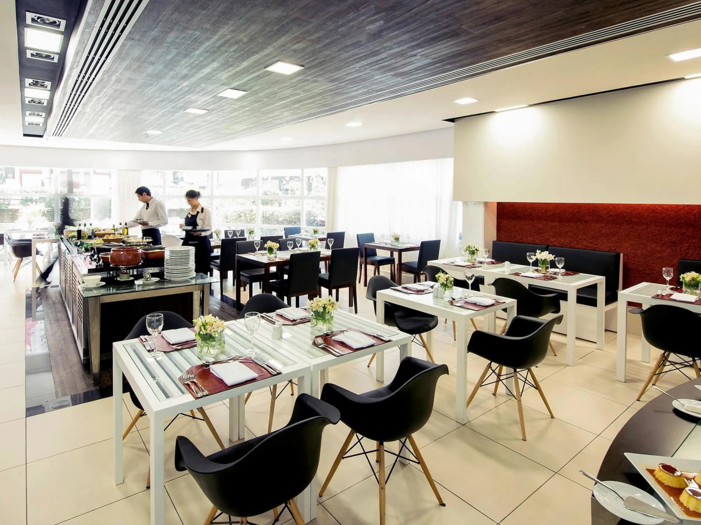 Mercure Sao Paulo Jardins