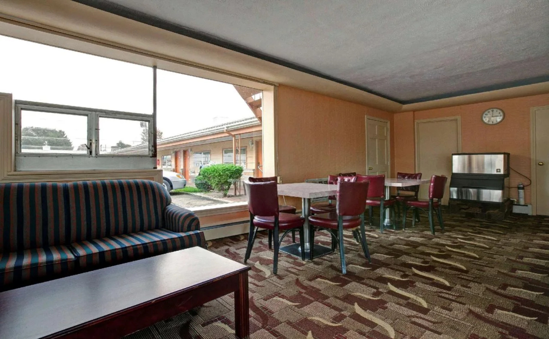 Americas Best Value Inn Bradford
