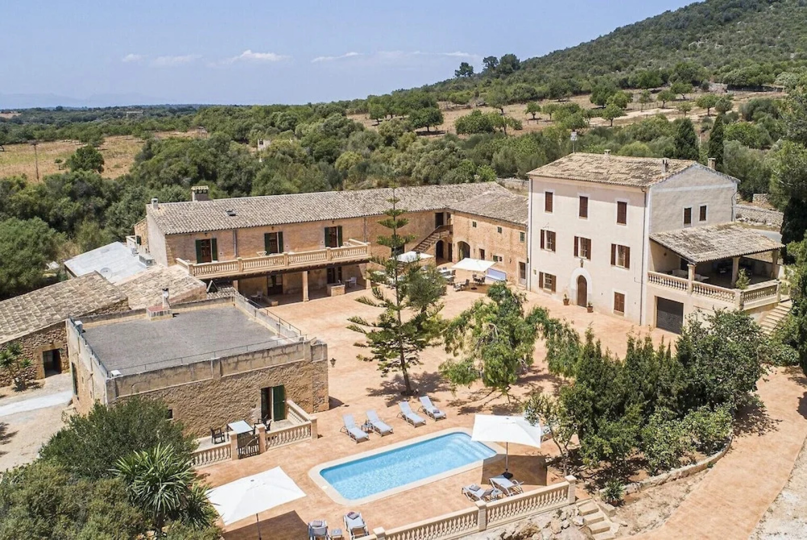 Agroturismo Finca Son Sureda