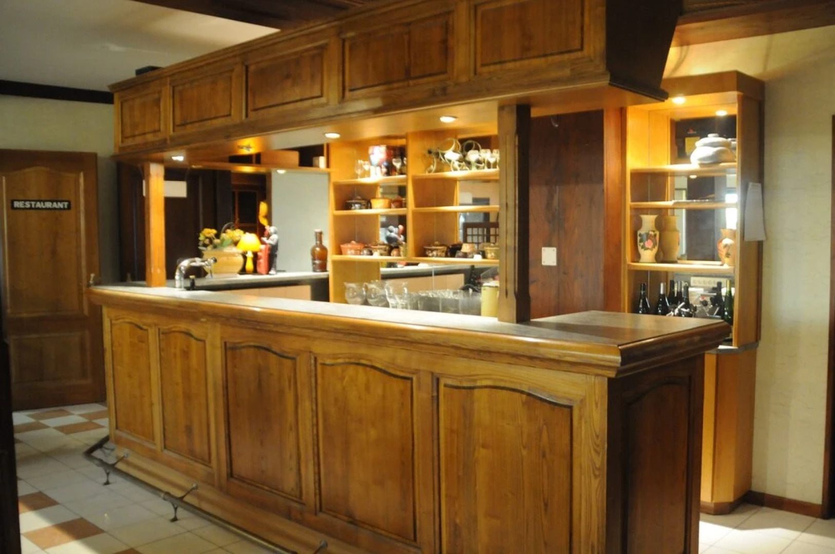 Hotel Au Parc des Cigognes