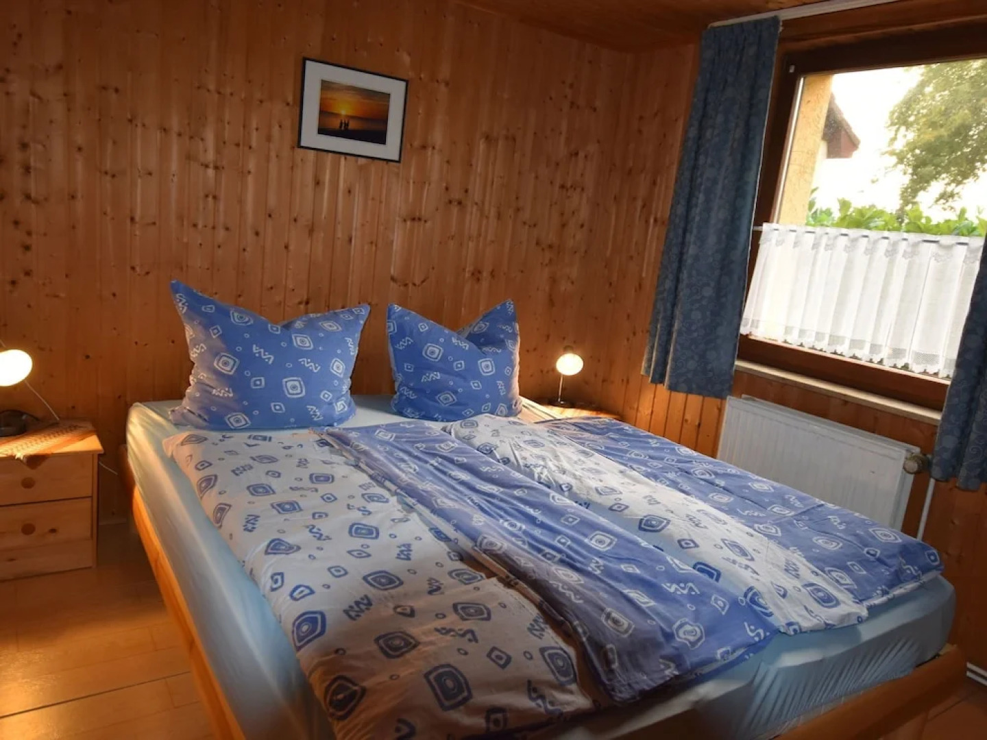 Comfy Bungalow in Alt Farpen With Terrace