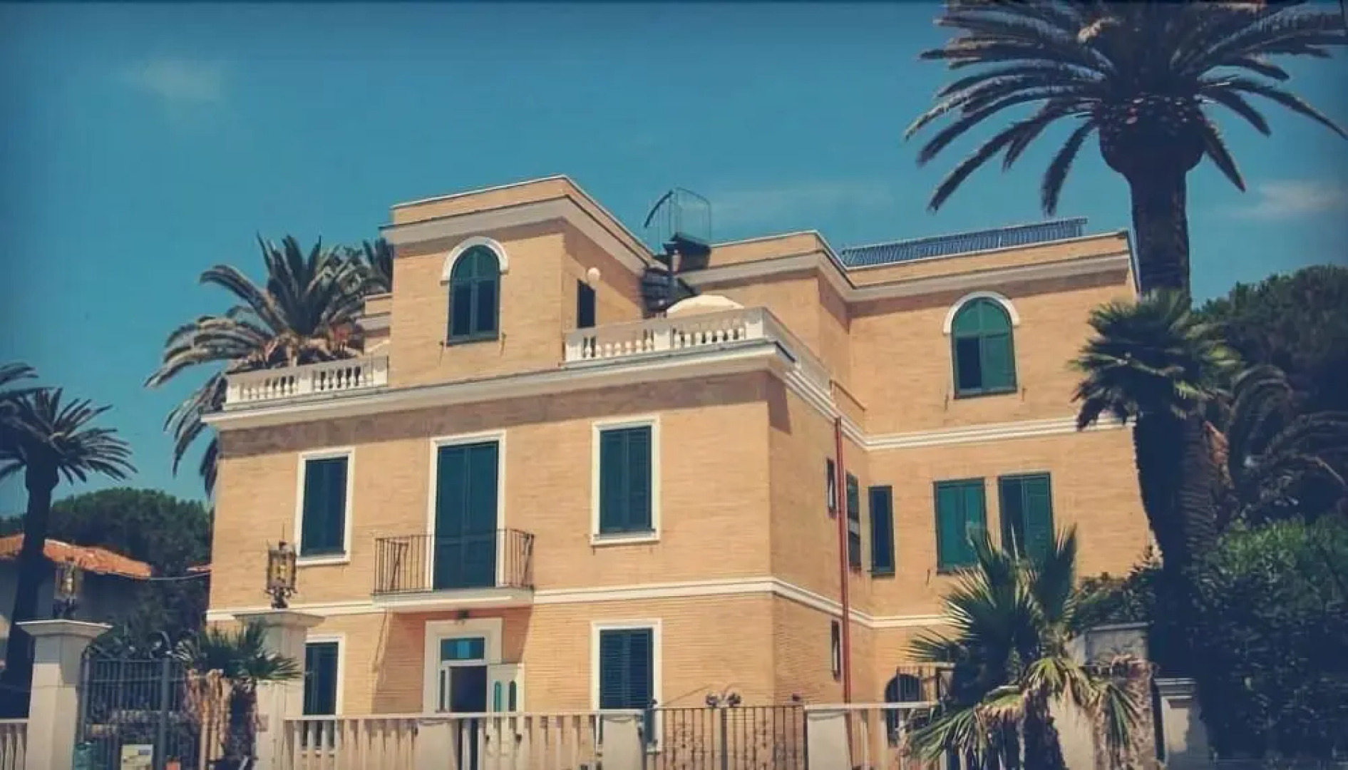 Villino Gregoraci Relais