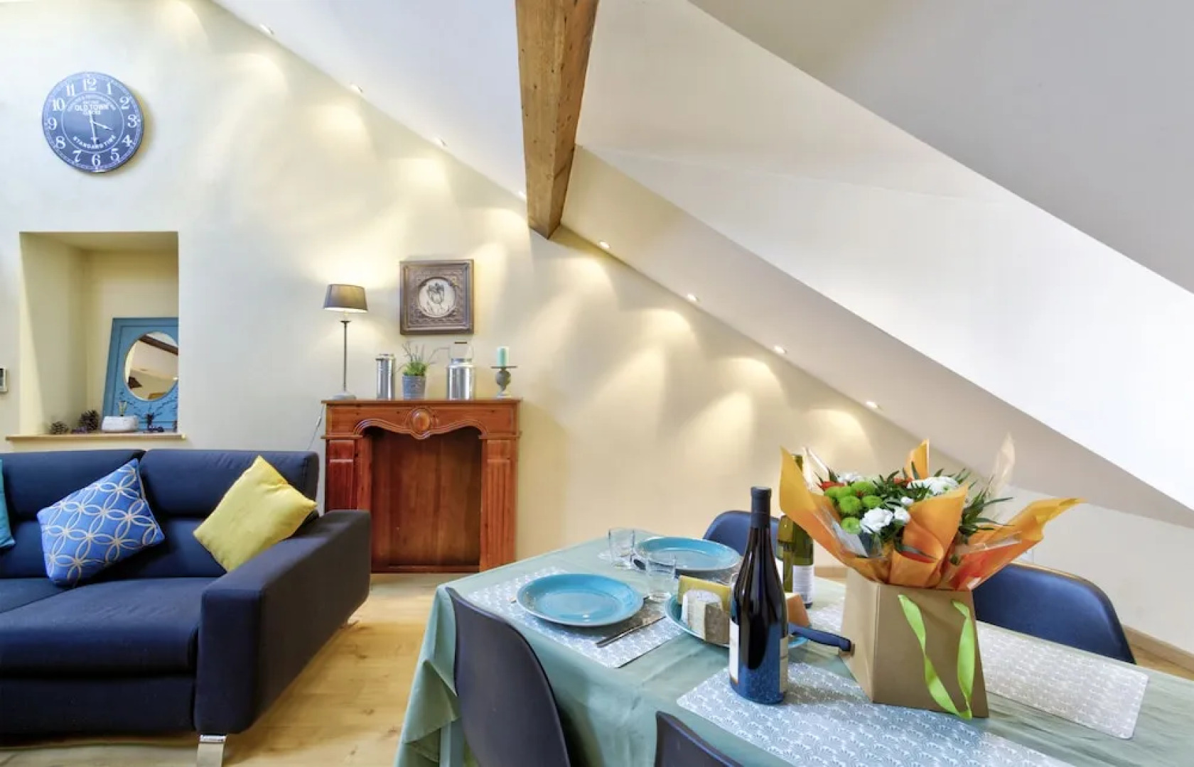 F2 Atypique Centre Piétonnier