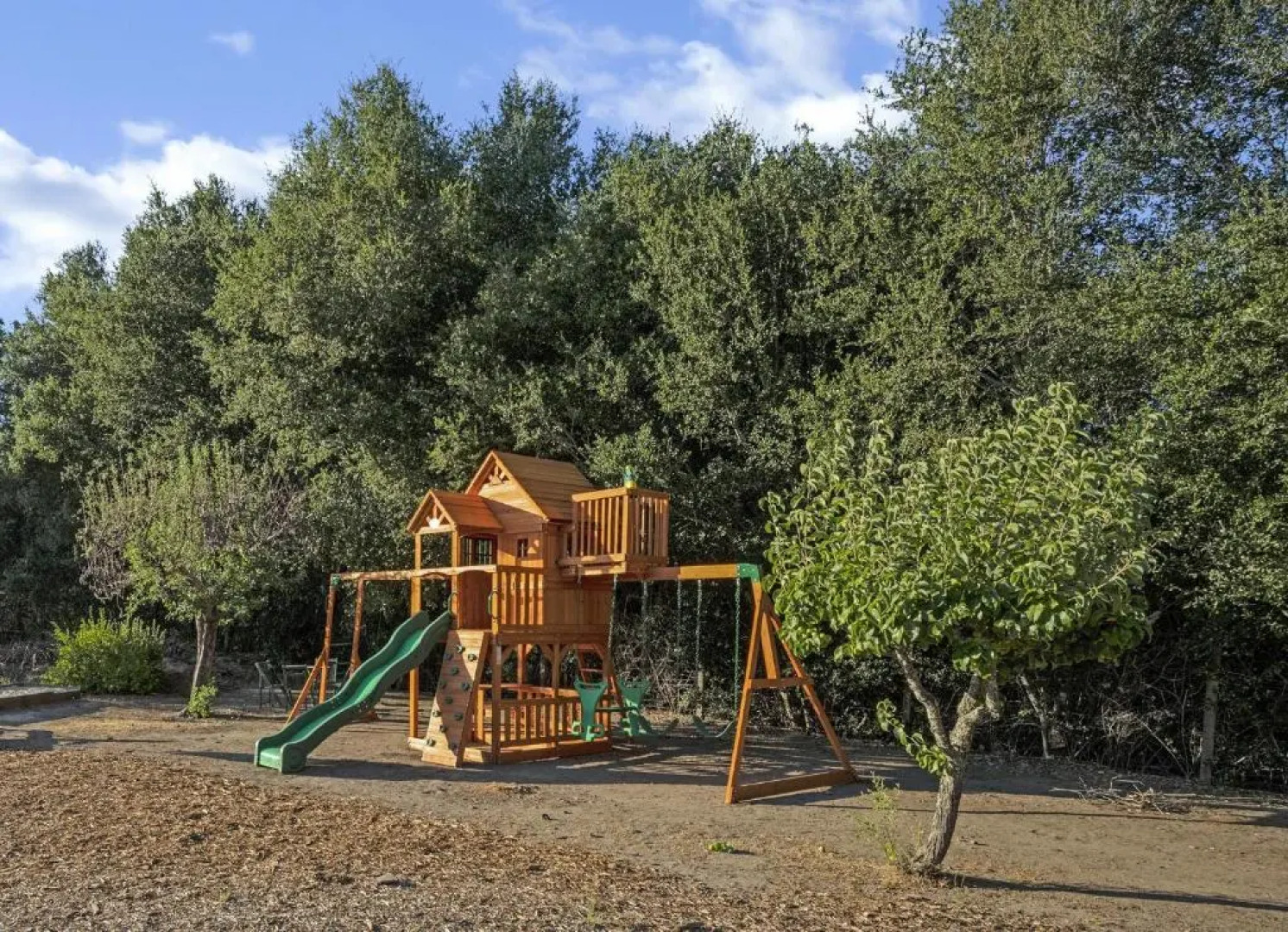 The Calistoga Cottage